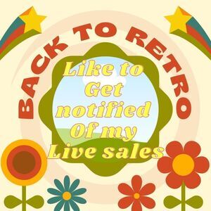 Live Sale Notification Listing